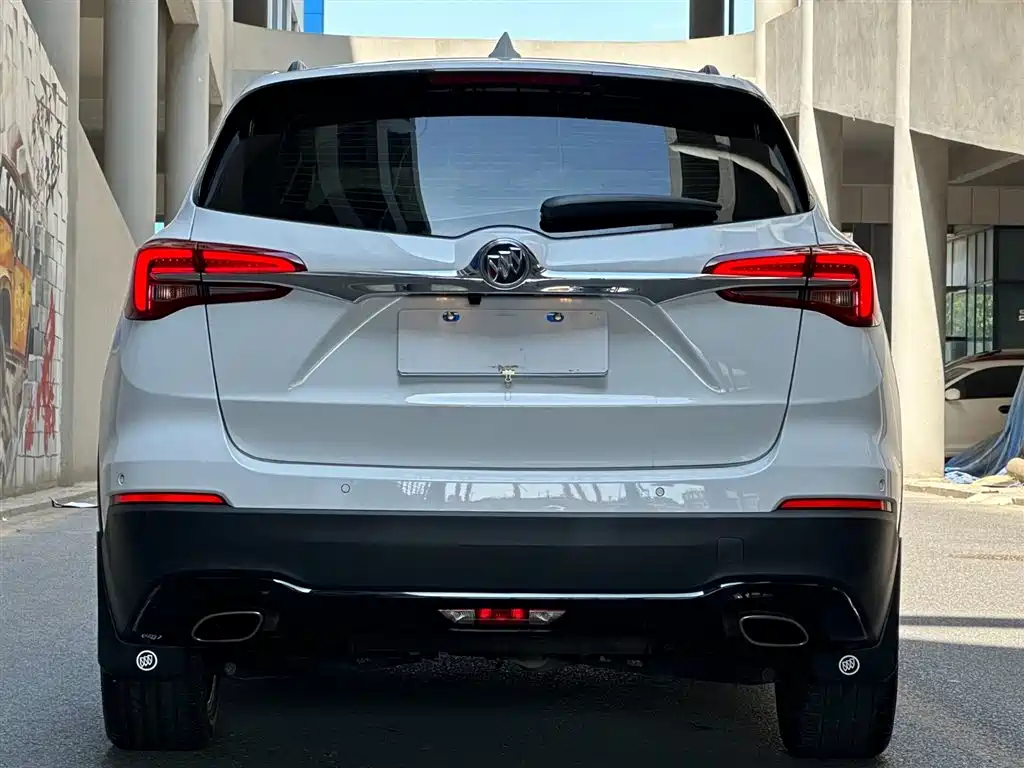 Envision Plus 昂科威Plus 2020款 28 T 四驱百万纪念型