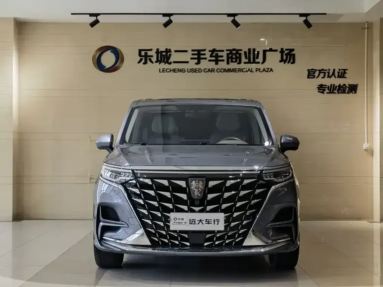 Roewe iMAX8 400 TGI Premium