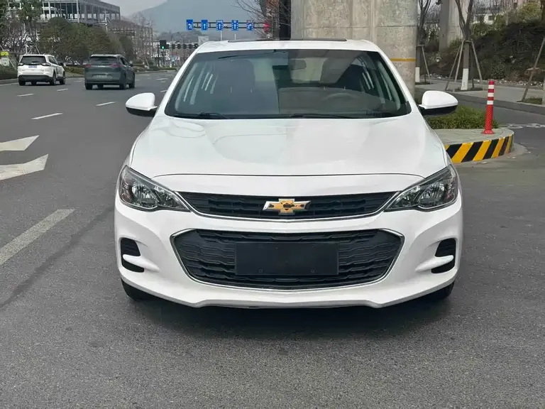 Chevrolet Cavalier 320 Auto Delight Sunroof