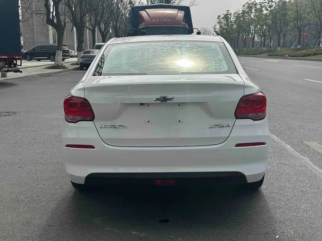 Cavalier 320 Auto Delight Sunroof