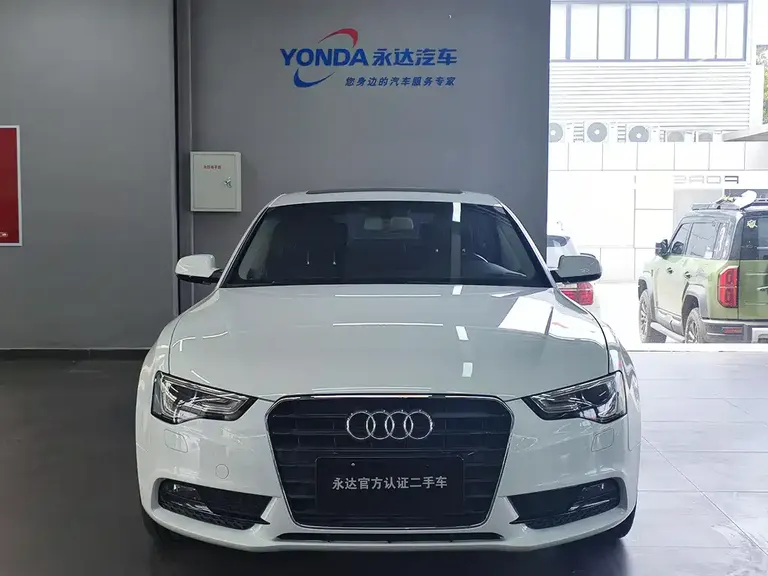 Audi A5 (Import) Sportback 45 TFSI
