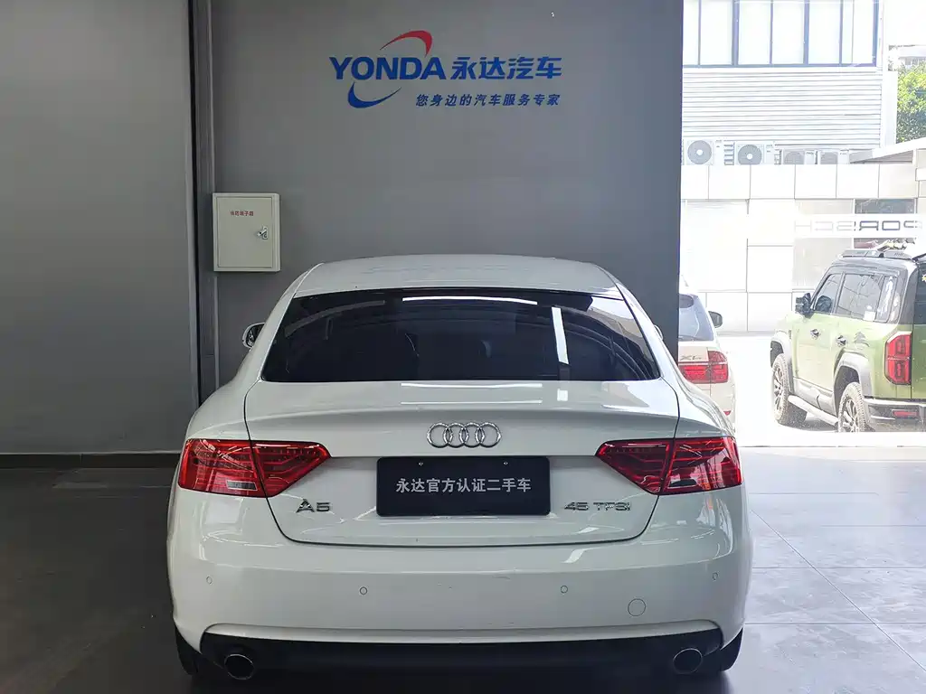 Audi A5 (Import) Sportback 45 TFSI
