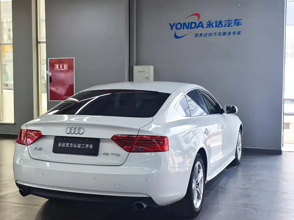 Audi A5 (Import) Sportback 45 TFSI