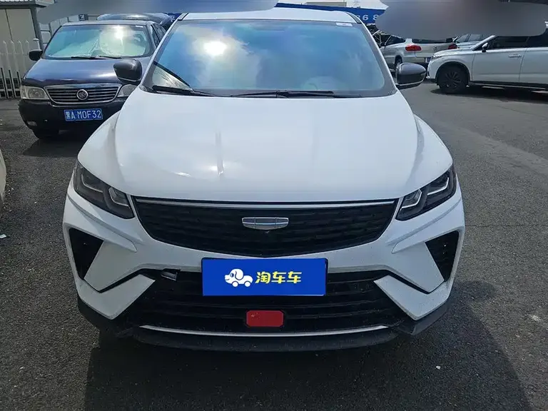 Geely Binyue 1.5 L CVT Super