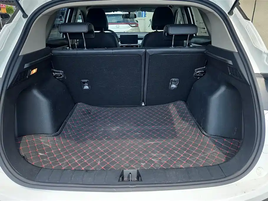Binyue 1.5 L CVT Super