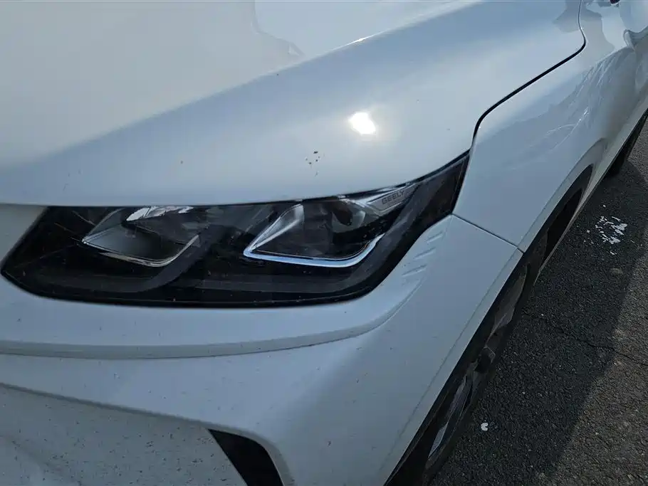 Binyue 1.5 L CVT Super
