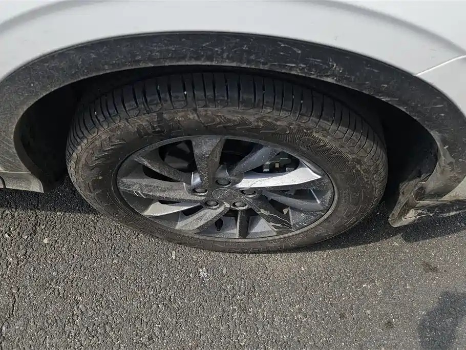 Binyue 1.5 L CVT Super