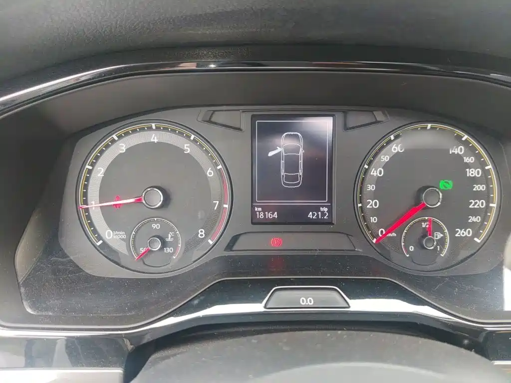 Bora 1.5 L Auto Comfort