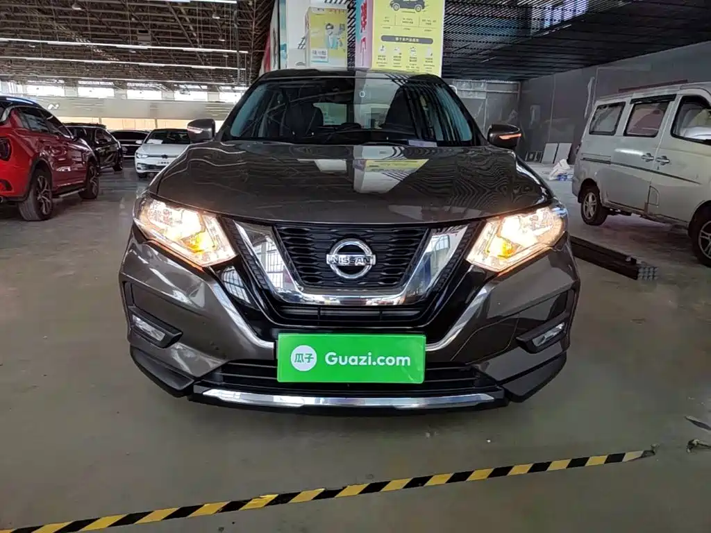 X-Trail 2.0 L CVT Comfort 2 WD