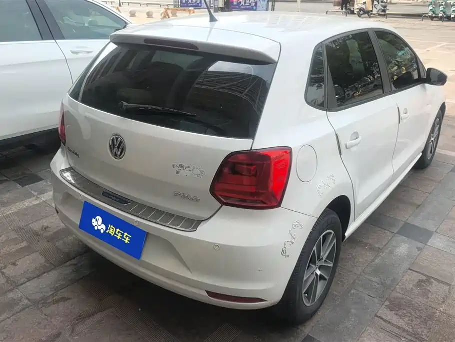 Polo 1.4 L Auto Style