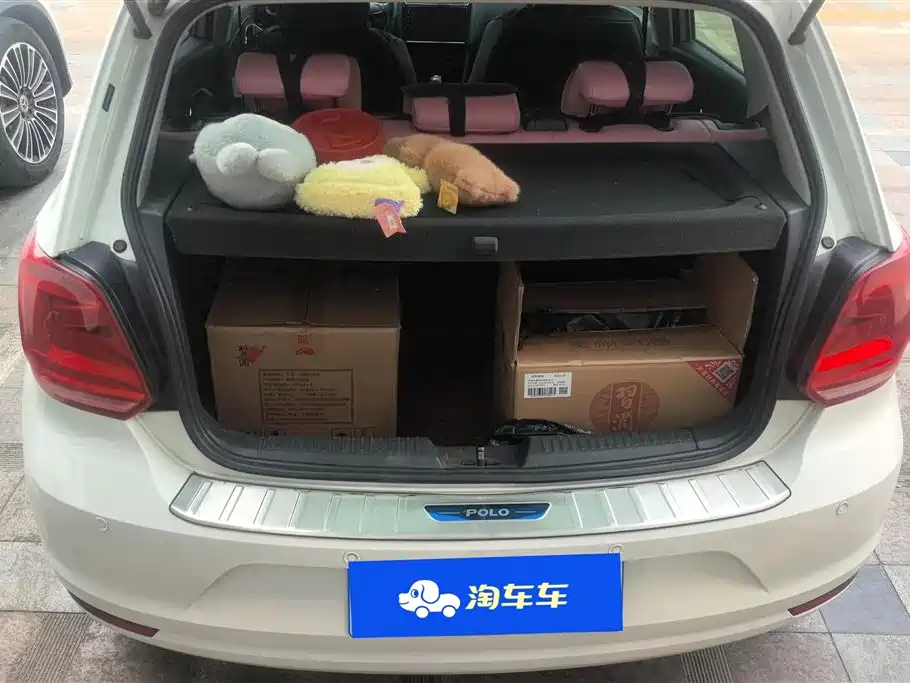 Polo 1.4 L Auto Style