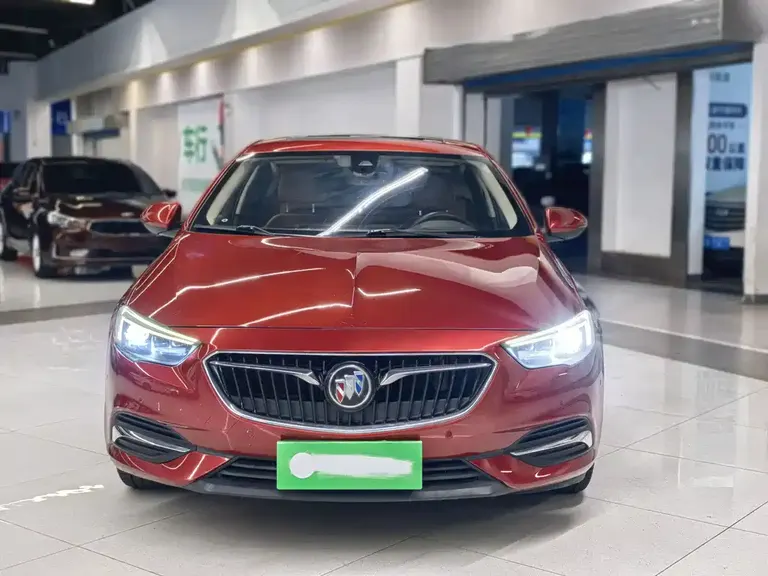 Buick Regal 君威 2017款 28 T 尊贵型