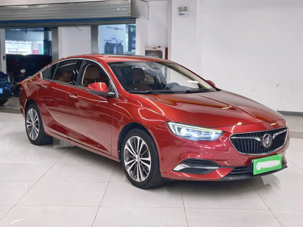Regal 君威 2017款 28 T 尊贵型