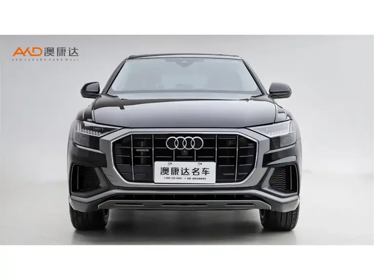 Audi Q8 55 TFSI Luxury Dynamic