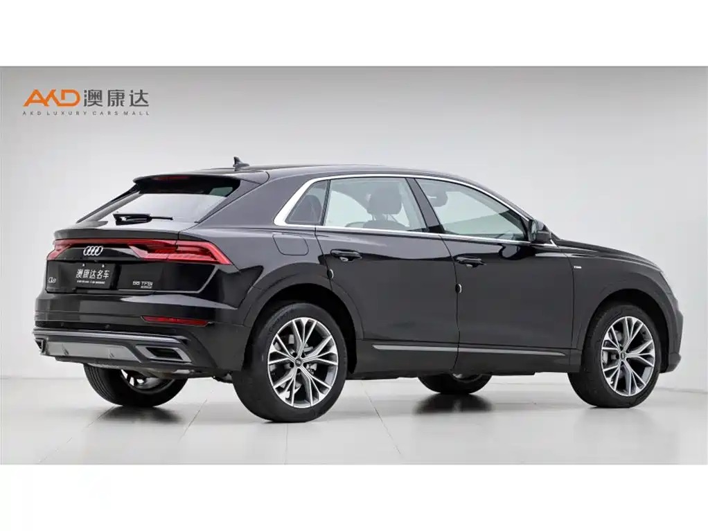 Audi Q8 55 TFSI Luxury Dynamic