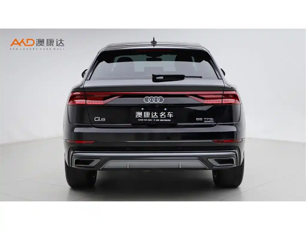 Audi Q8 55 TFSI Luxury Dynamic