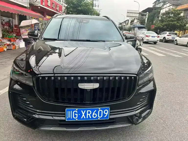 Geely Xingyue L Oriental Shine 2.0 TD Auto Star Embrace