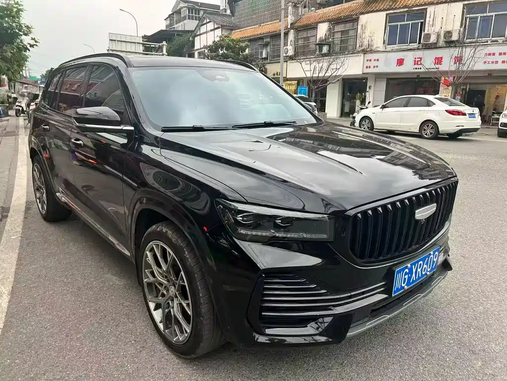 Xingyue L Oriental Shine 2.0 TD Auto Star Embrace