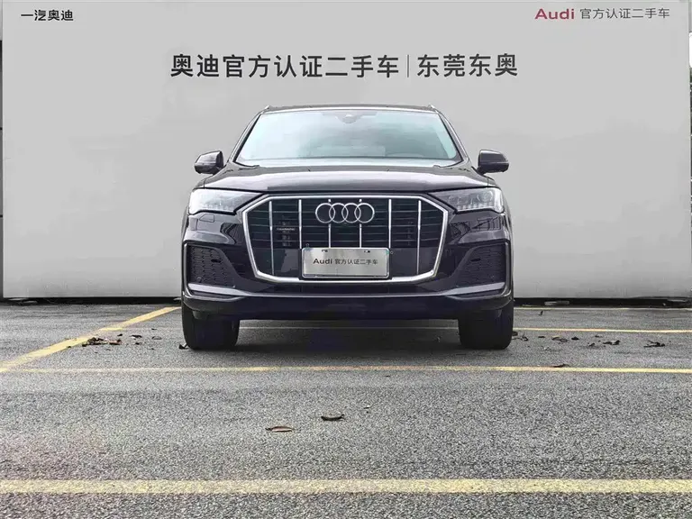Audi Q7 45 TFSI quattro S line Sport