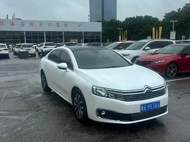 Citroën C6 400 THP Comfort