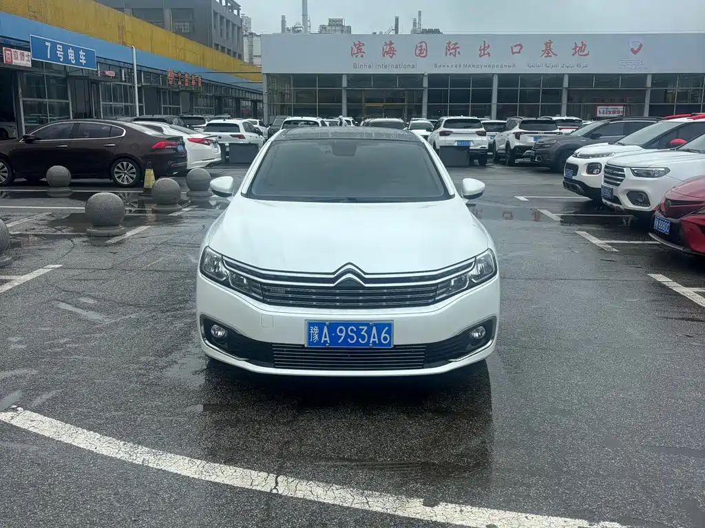 Citroën C6 400 THP Comfort