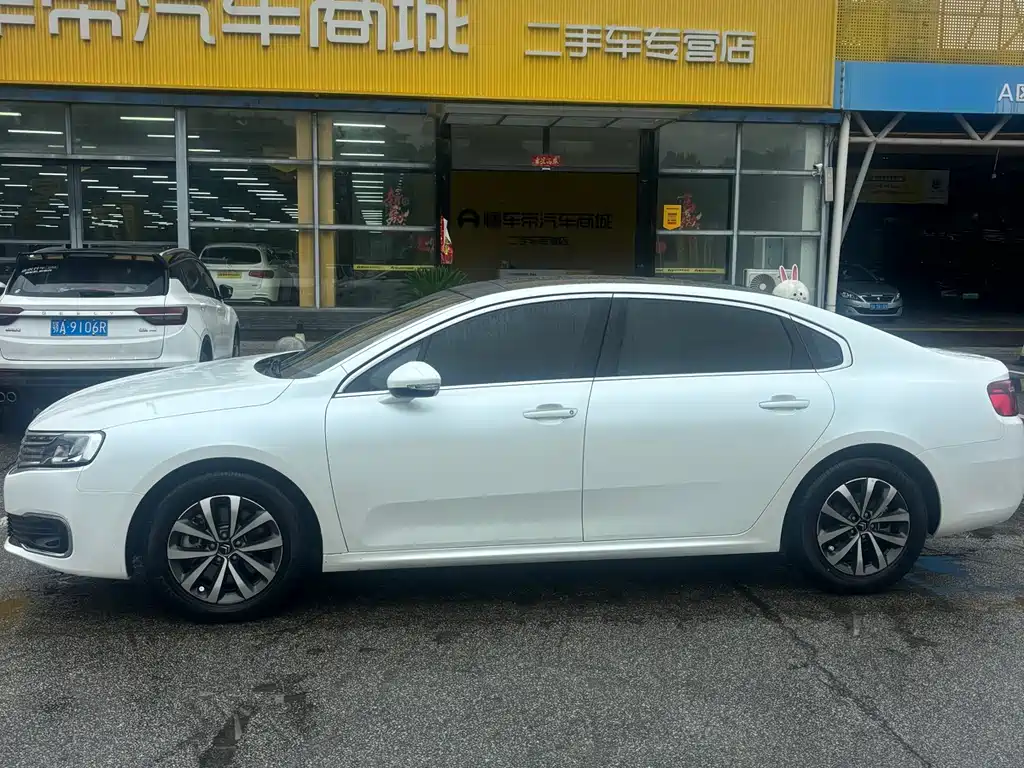Citroën C6 400 THP Comfort