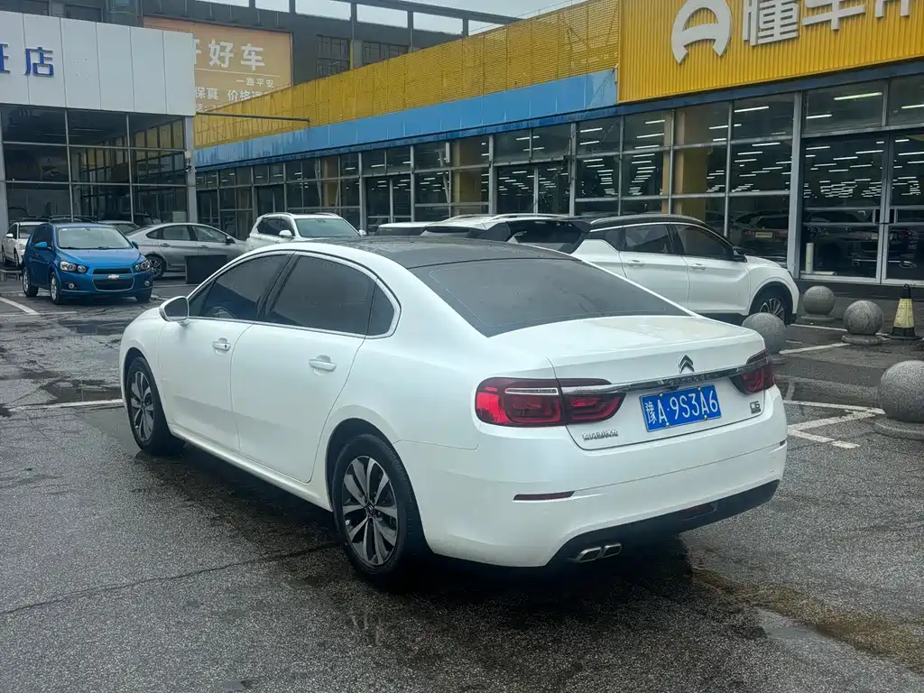 Citroën C6 400 THP Comfort