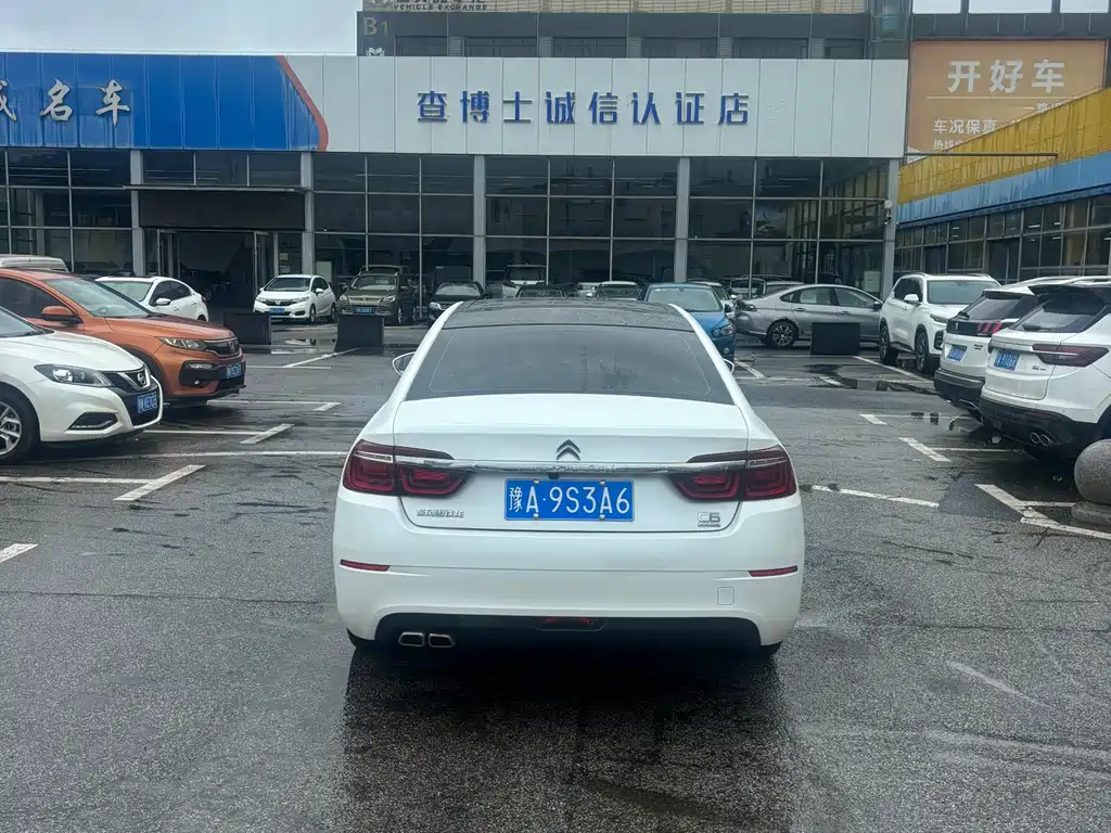 Citroën C6 400 THP Comfort