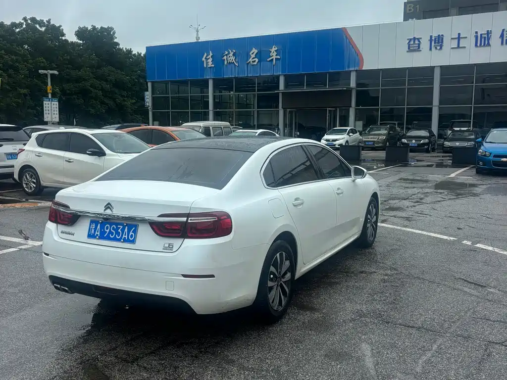Citroën C6 400 THP Comfort