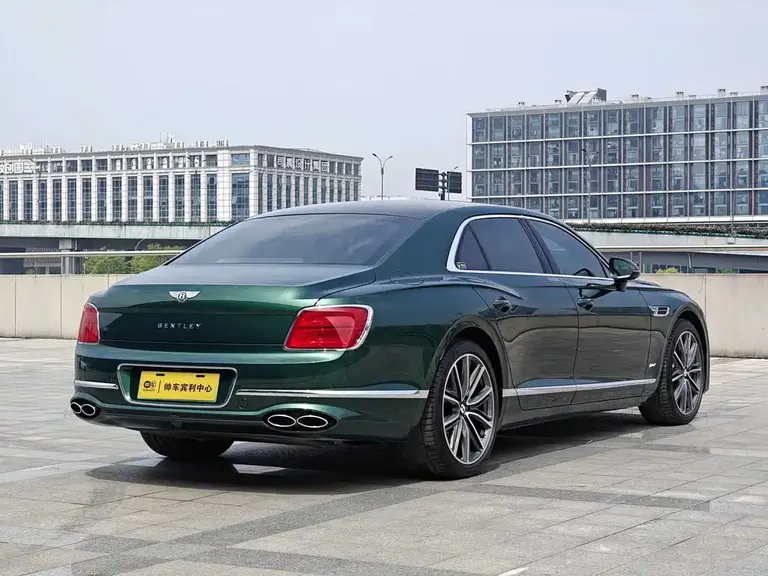 Bentley Flying Spur PHEV 2.9 T V6 Hybrid