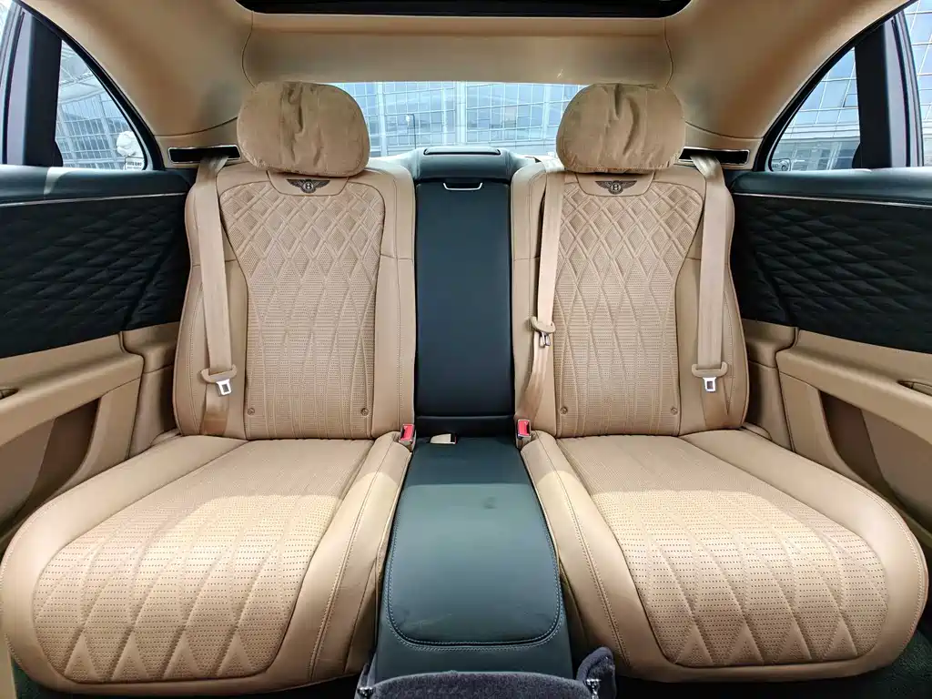 Flying Spur PHEV 2.9 T V6 Hybrid