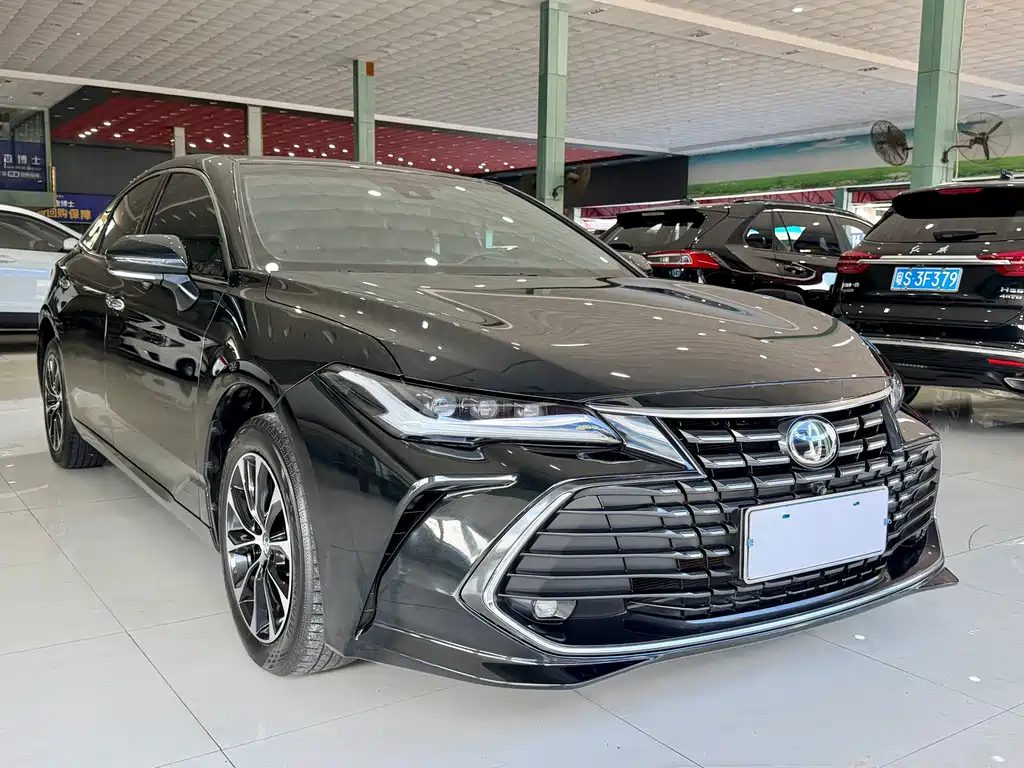 Avalon 2.0 L Select