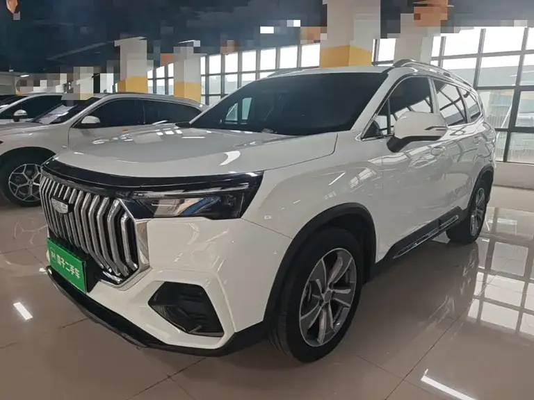 Geely Haoyue L 2.0 T DCT Distinguished