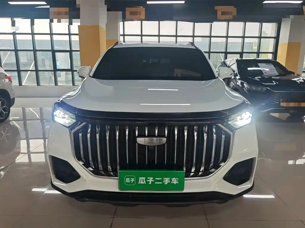 Haoyue L 2.0 T DCT Distinguished