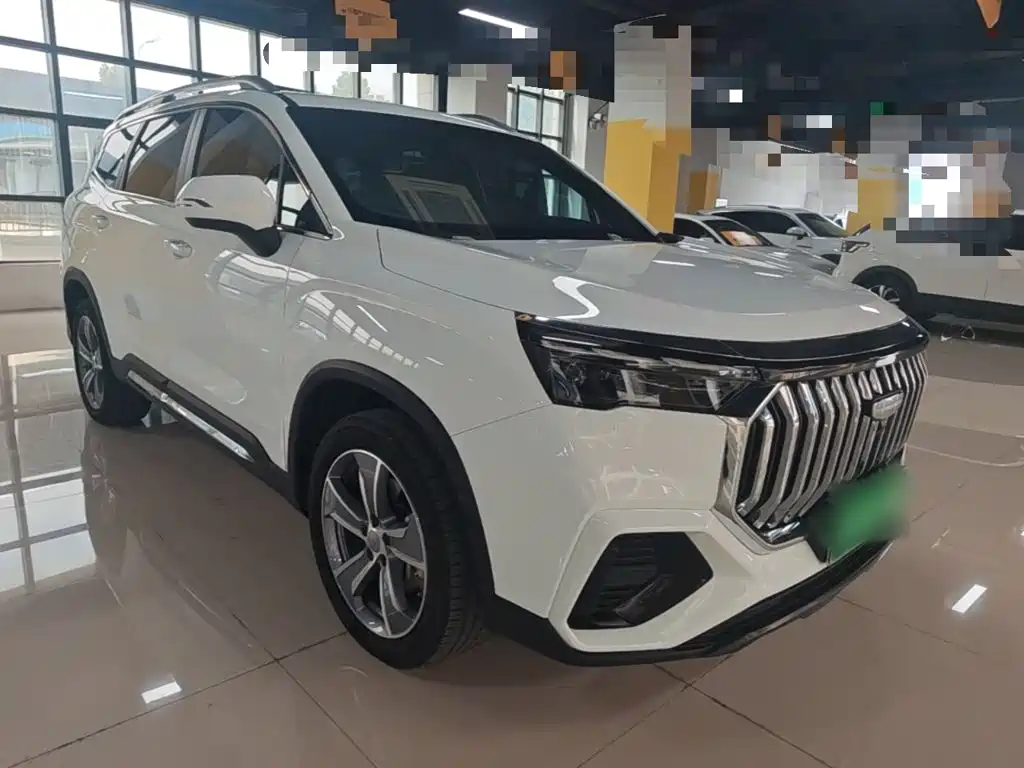 Haoyue L 2.0 T DCT Distinguished