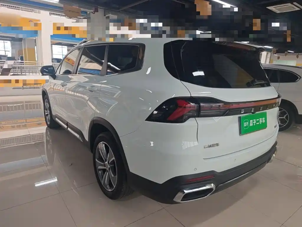 Haoyue L 2.0 T DCT Distinguished