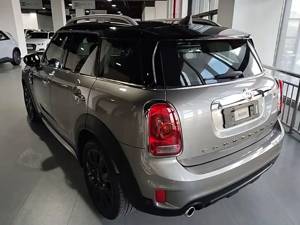 MINI COUNTRYMAN 1.5 T COOPER ALL4