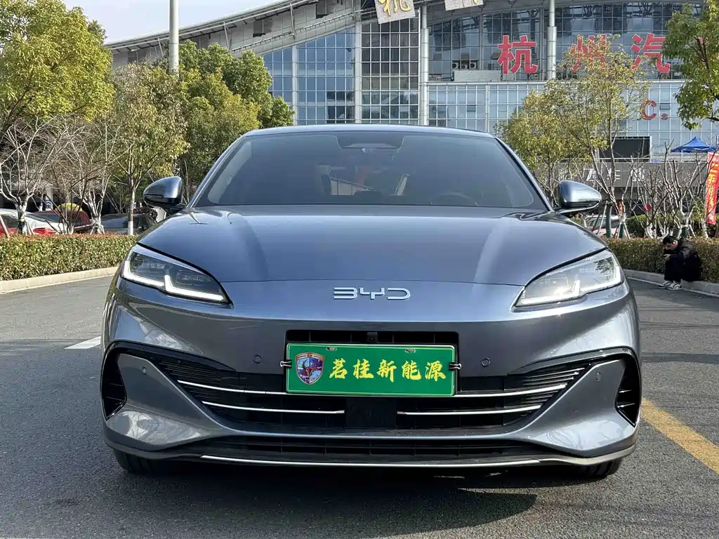 Seal 06 DM-i Smart Drive 120 KM Premium