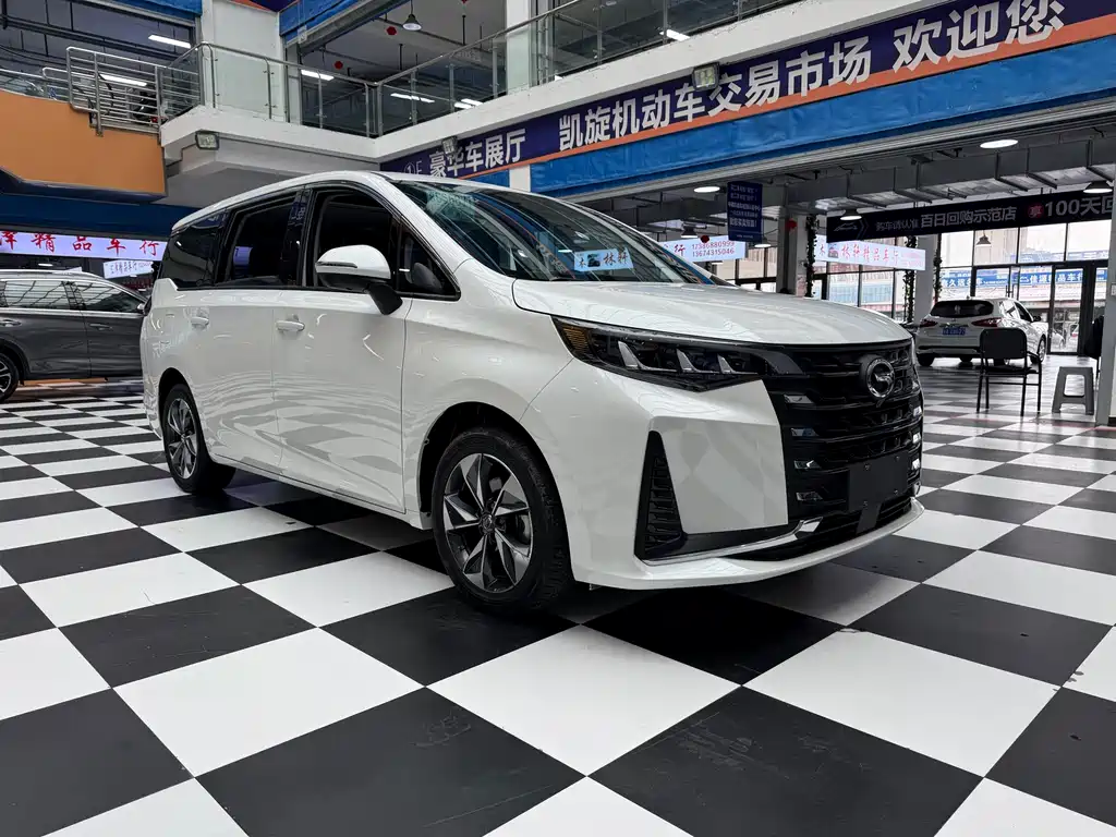 GAC Trumpchi M6 PRO 270 T Auto Premium