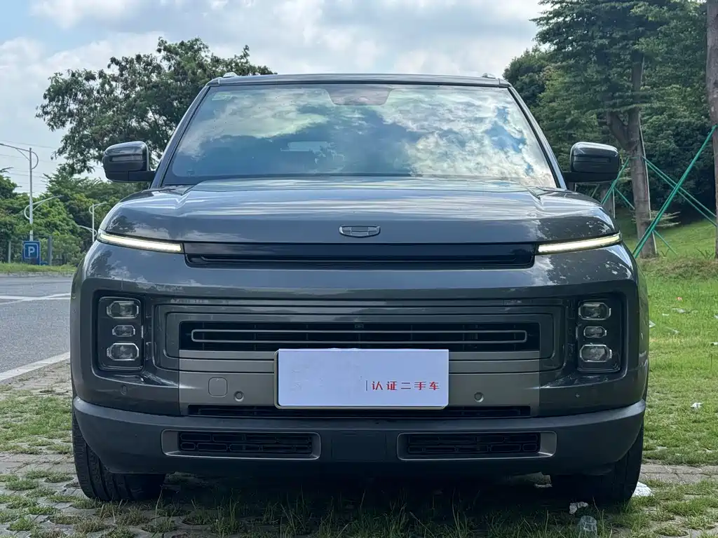 Geely ICON 1.5 TD i9
