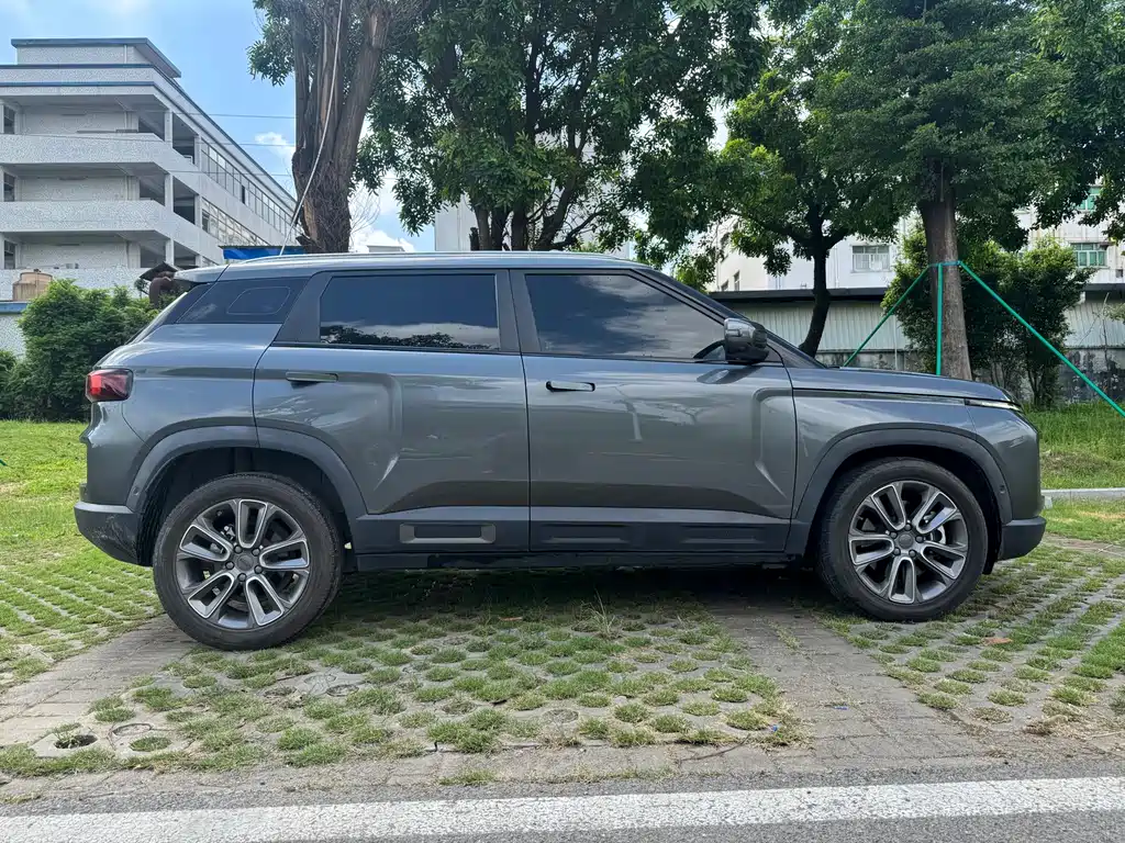 Geely ICON 1.5 TD i9