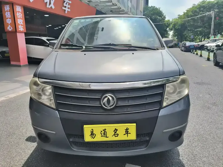 Dongfeng Shuaike 1.5 L Manual Standard 7-seat CN-V