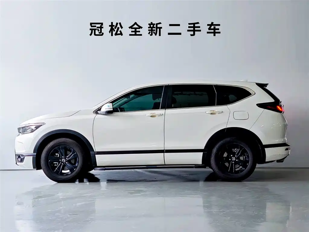 Breeze 240 TURBO CVT 2 WD Smart Enjoyment