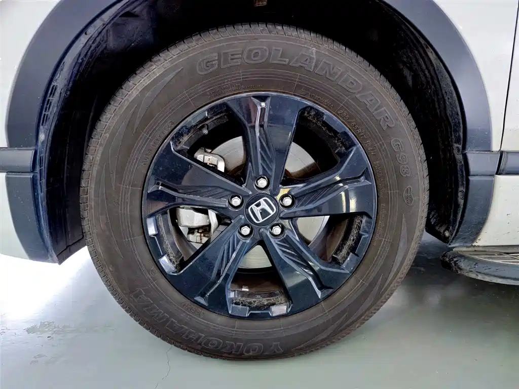 Breeze 240 TURBO CVT 2 WD Smart Enjoyment