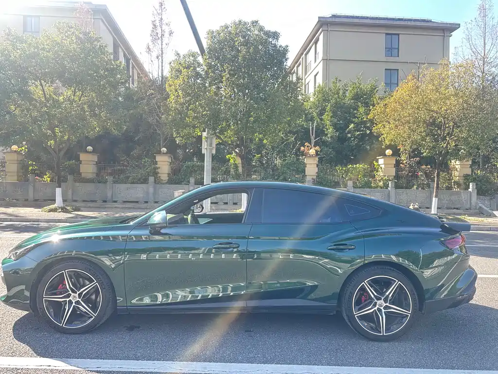 MG7 2.0 T Auto Trophy+ Turbo Dazzling
