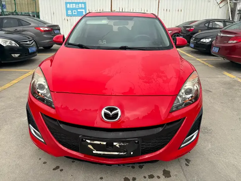 Mazda 3 Star Hatchback 1.6 L Auto Elite