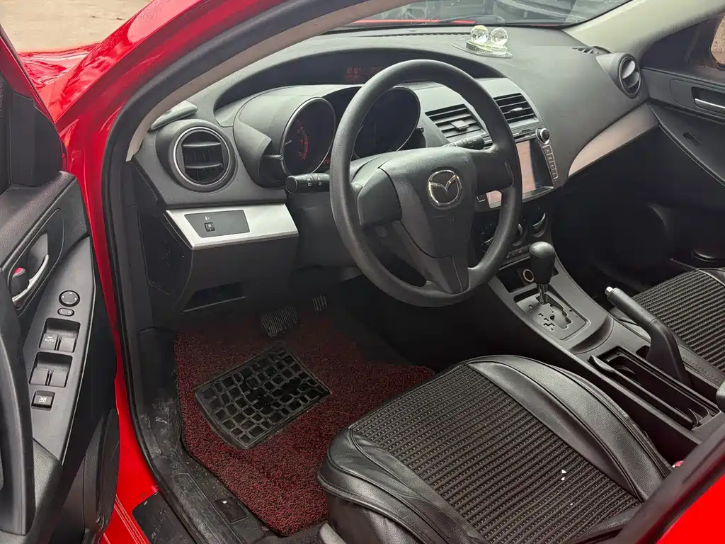 Mazda 3 Star Hatchback 1.6 L Auto Elite