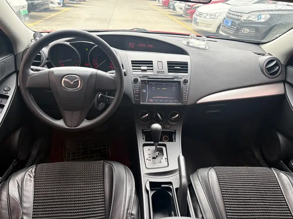 Mazda 3 Star Hatchback 1.6 L Auto Elite