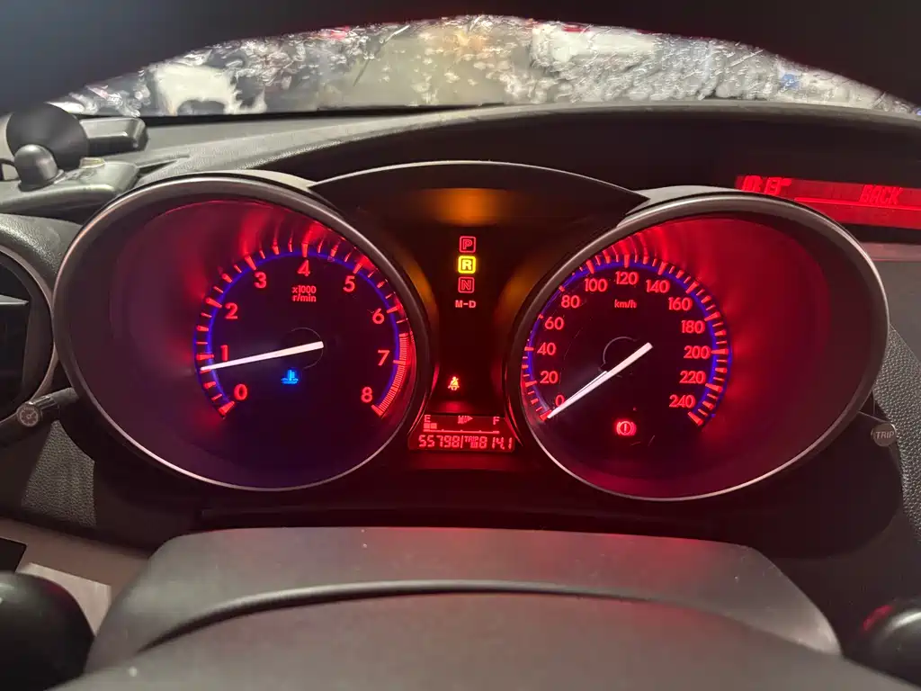 Mazda 3 Star Hatchback 1.6 L Auto Elite
