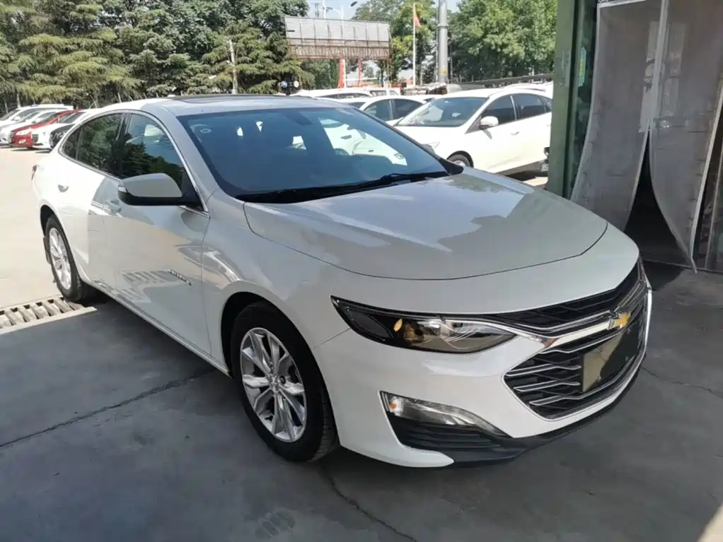 Malibu XL 535 T CVT Sharp Dynamic